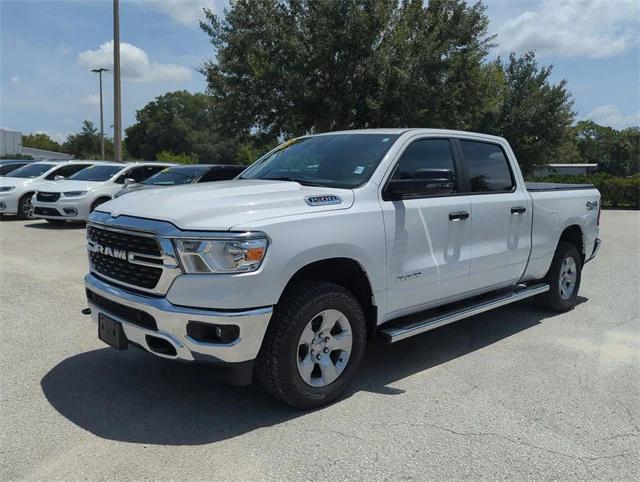 2023 RAM 1500 Big Horn Crew Cab 4x4 64 Box 2023 RAM 1500 Big Horn Crew Cab 4x4 64 Box