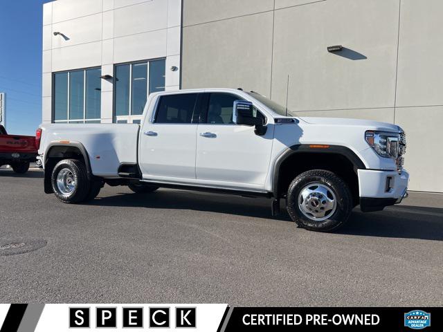 2023 GMC Sierra 3500HD 4WD Crew Cab Long Bed Denali