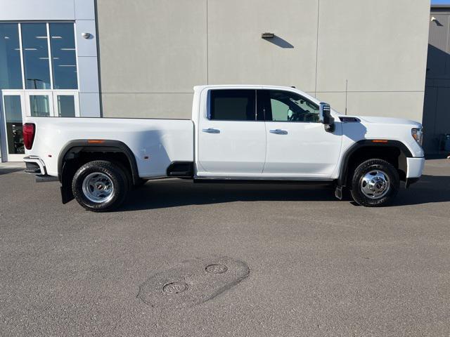 2023 GMC Sierra 3500HD 4WD Crew Cab Long Bed Denali