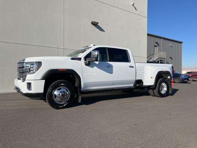 2023 GMC Sierra 3500HD 4WD Crew Cab Long Bed Denali