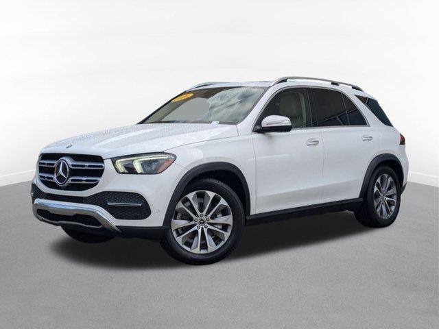 2020 Mercedes-Benz GLE 350 GLE 350