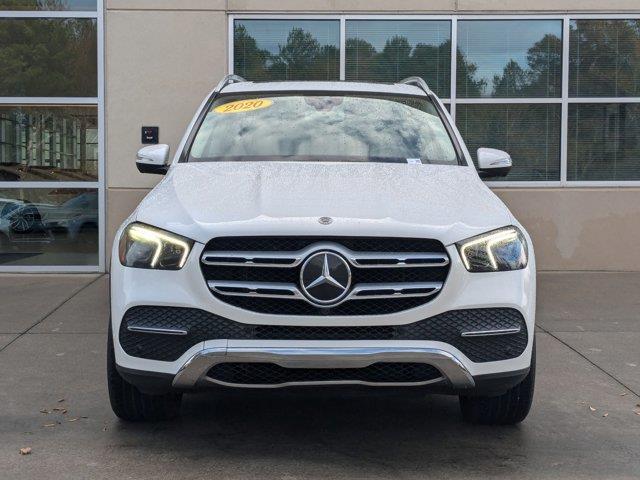 2020 Mercedes-Benz GLE 350 GLE 350