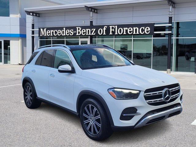 2024 Mercedes-Benz GLE 350 4MATIC