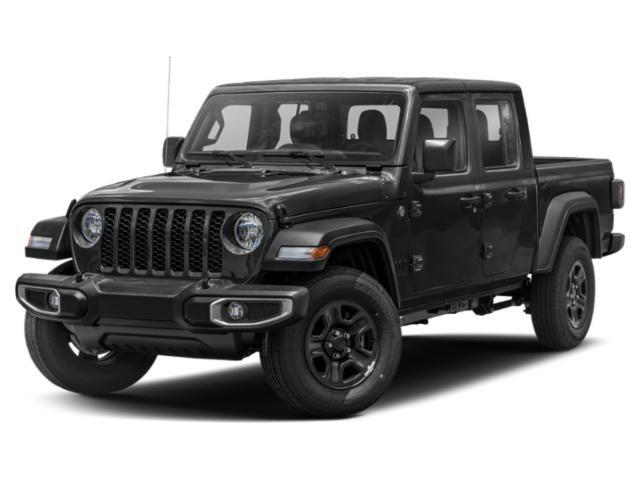 2022 Jeep Gladiator Sport S 4x4