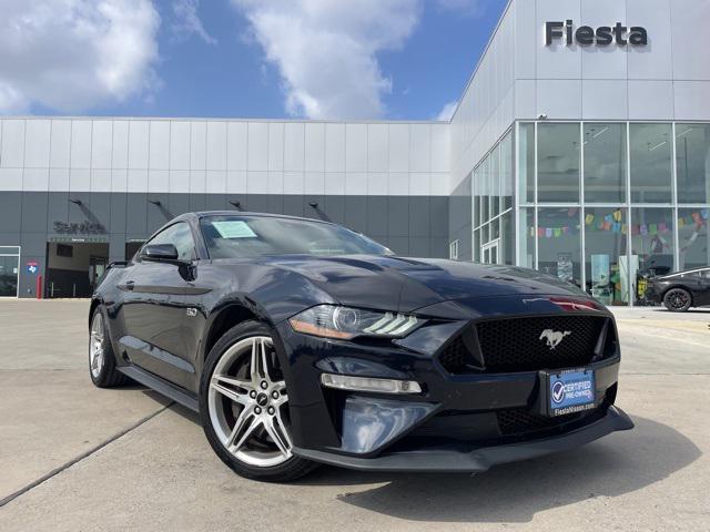 2021 Ford Mustang GT Premium Fastback