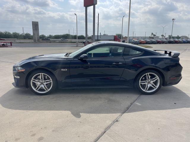 2021 Ford Mustang GT Premium Fastback