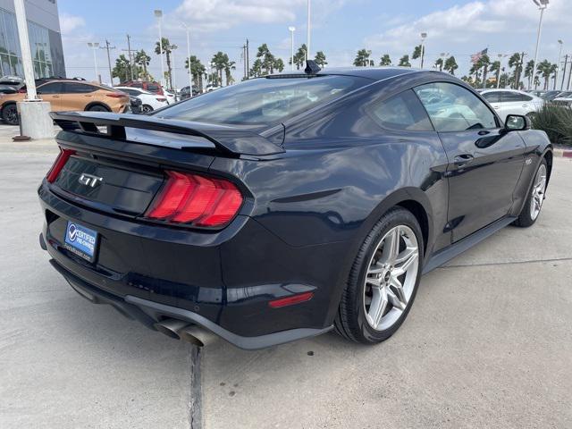 2021 Ford Mustang GT Premium Fastback