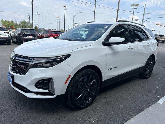 2022 Chevrolet Equinox FWD RS