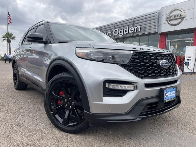 2022 Ford Explorer ST for sale in Harlingen, TX