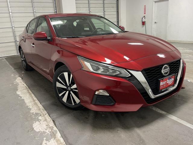 2022 Nissan Altima SV FWD