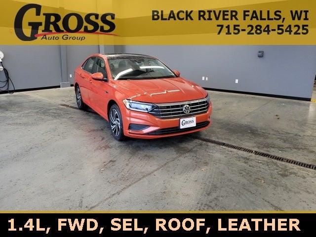 2021 Volkswagen Jetta 1.4T SEL