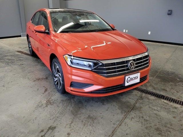 2021 Volkswagen Jetta 1.4T SEL