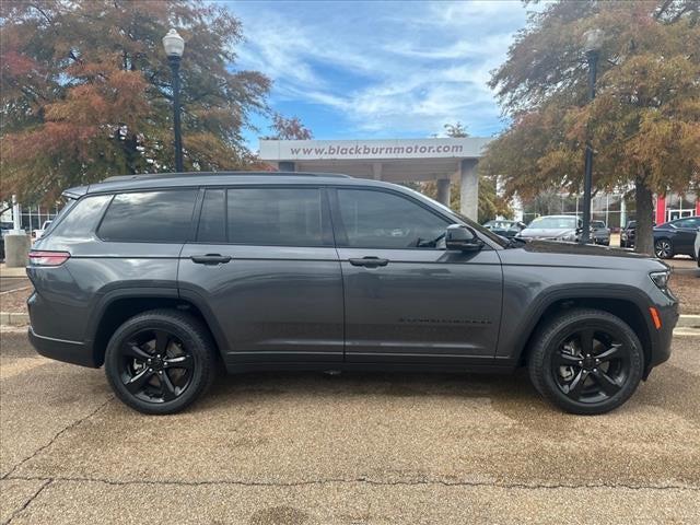 2021 Jeep Grand Cherokee L Altitude 4x4