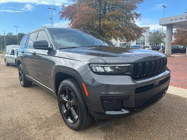 2021 Jeep Grand Cherokee L Altitude 4x4