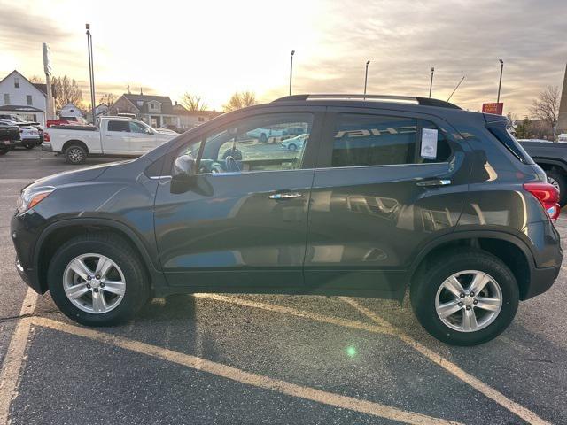 2020 Chevrolet Trax AWD LT