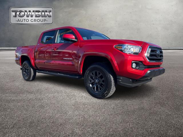 2022 Toyota Tacoma SR5 V6