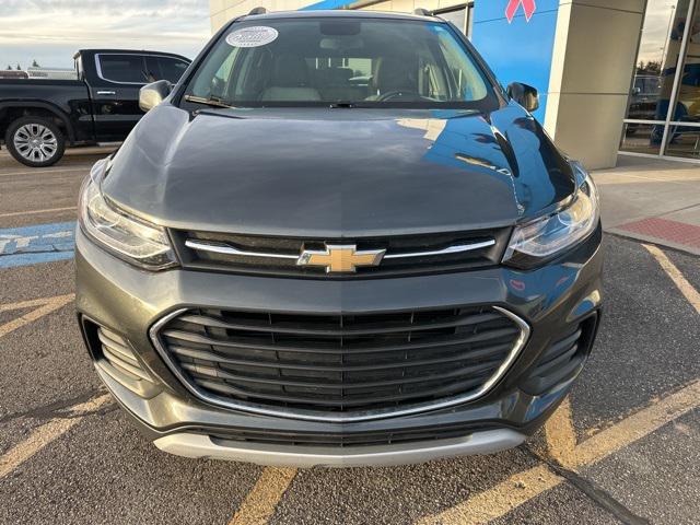 2020 Chevrolet Trax AWD LT