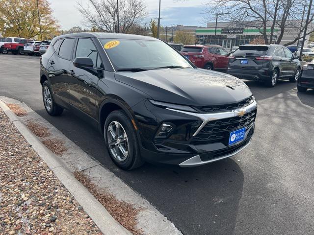 2023 Chevrolet Blazer AWD 2LT