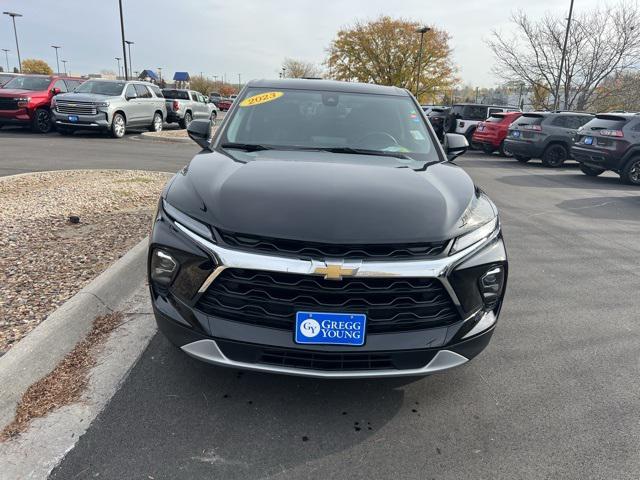 2023 Chevrolet Blazer AWD 2LT