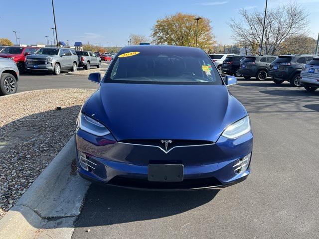 2018 Tesla Model X 100D