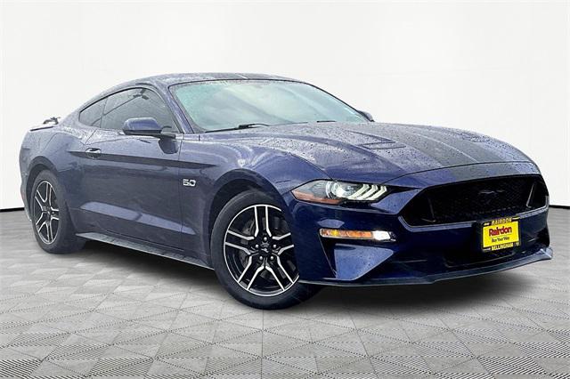 2019 Ford Mustang GT