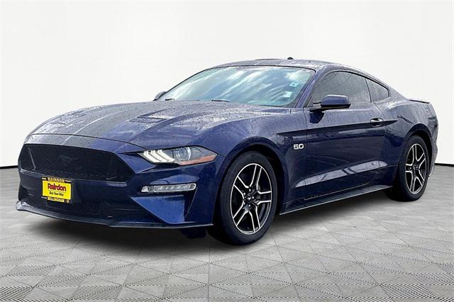 2019 Ford Mustang GT