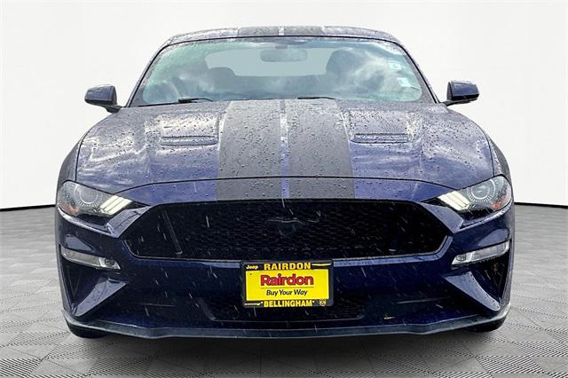 2019 Ford Mustang GT