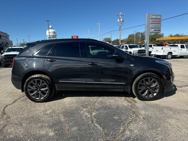 2020 Cadillac XT5 AWD Sport