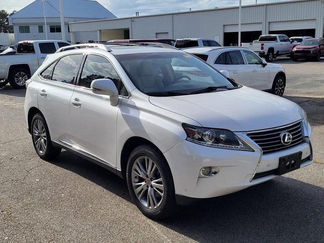 2013 Lexus RX 350 350