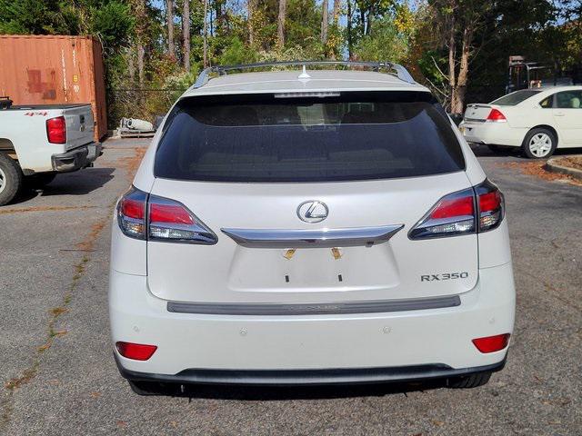 2013 Lexus RX 350 350