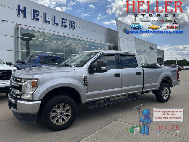 2022 Ford F-350 XLT