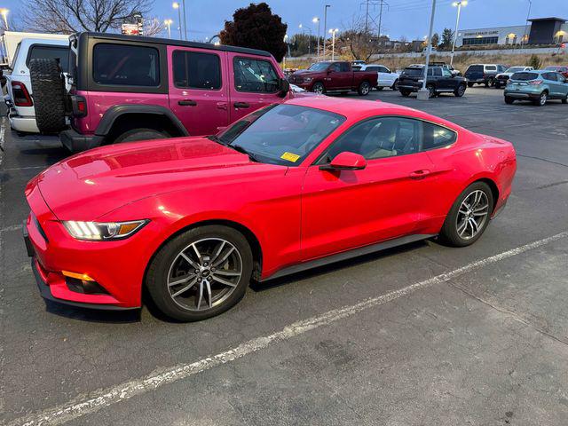 2015 Ford Mustang EcoBoost