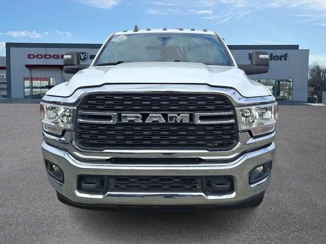 2023 RAM 3500 Big Horn Crew Cab 4x4 8 Box