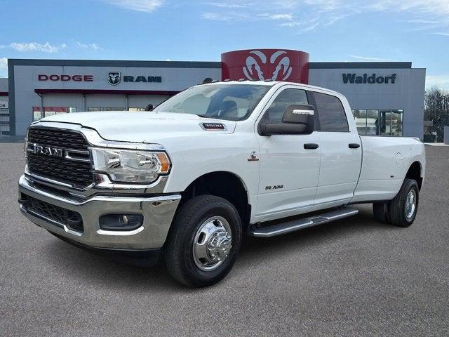 2023 RAM 3500 Big Horn Crew Cab 4x4 8 Box