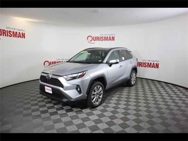 2024 Toyota RAV4 XLE Premium 2024 Toyota RAV4 XLE Premium