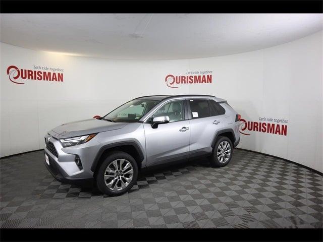 2024 Toyota RAV4 XLE Premium 2024 Toyota RAV4 XLE Premium