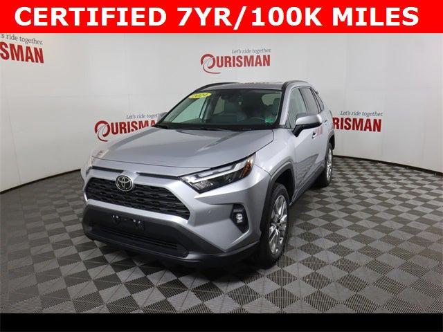 2024 Toyota RAV4 XLE Premium 2024 Toyota RAV4 XLE Premium