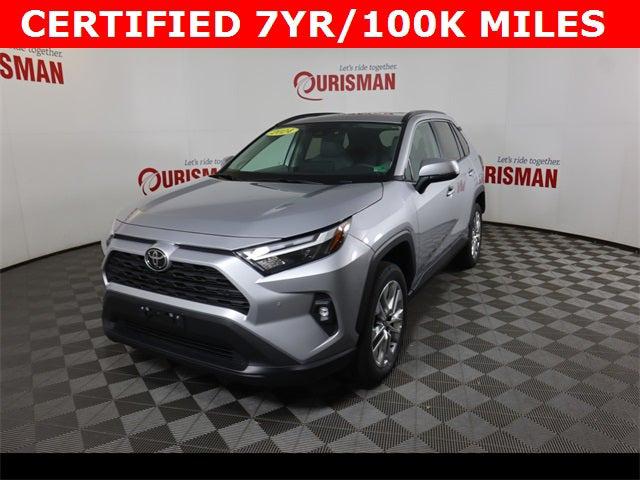2024 Toyota RAV4 XLE Premium 2024 Toyota RAV4 XLE Premium