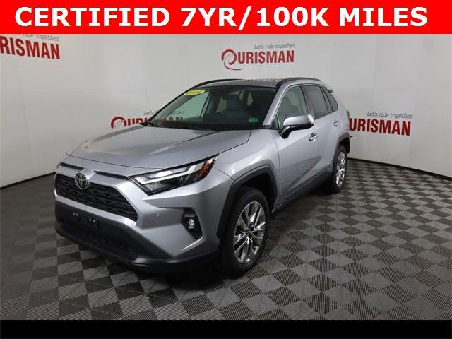 2024 Toyota RAV4 XLE Premium 2024 Toyota RAV4 XLE Premium