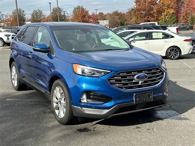 2020 Ford Edge Titanium