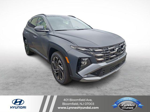 2025 Hyundai Tucson
