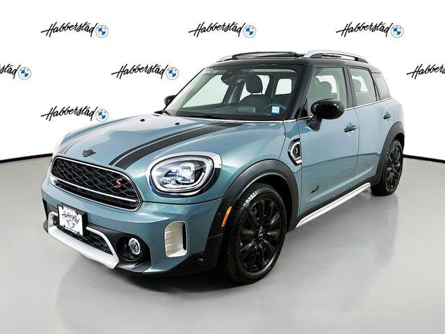 2022 MINI Countryman