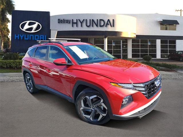 2022 Hyundai Tucson