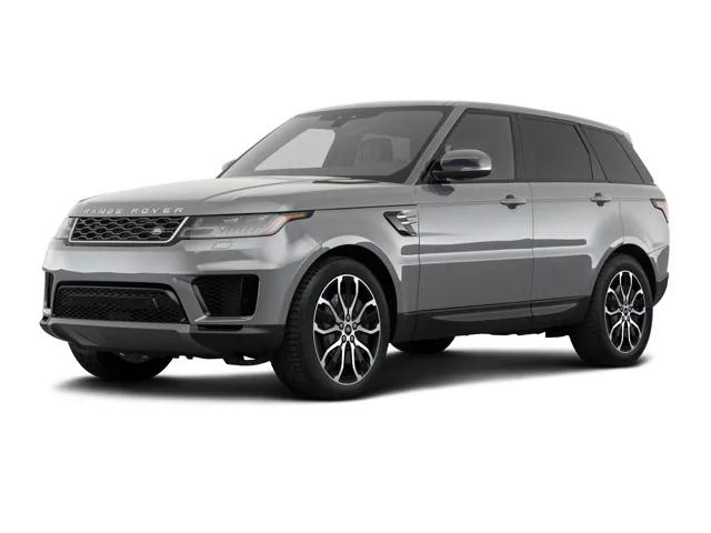 2022 Land Rover Range Rover Sport