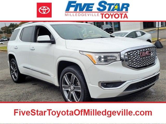 2019 GMC Acadia Denali for sale in Milledgeville, GA