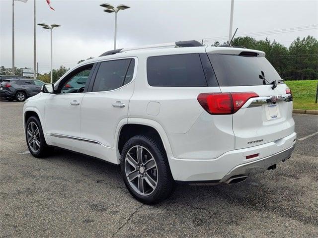 2019 GMC Acadia Denali