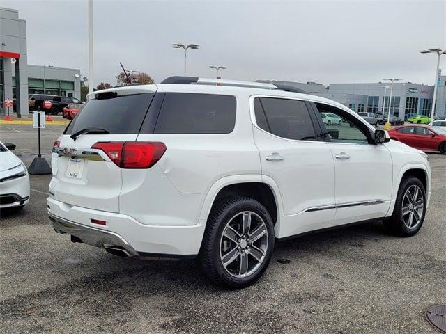 2019 GMC Acadia Denali