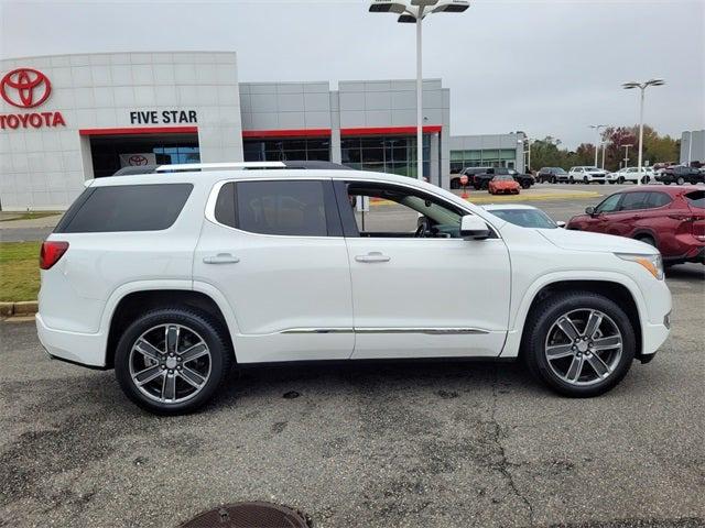 2019 GMC Acadia Denali