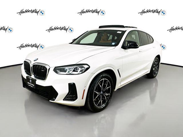 2022 BMW X4