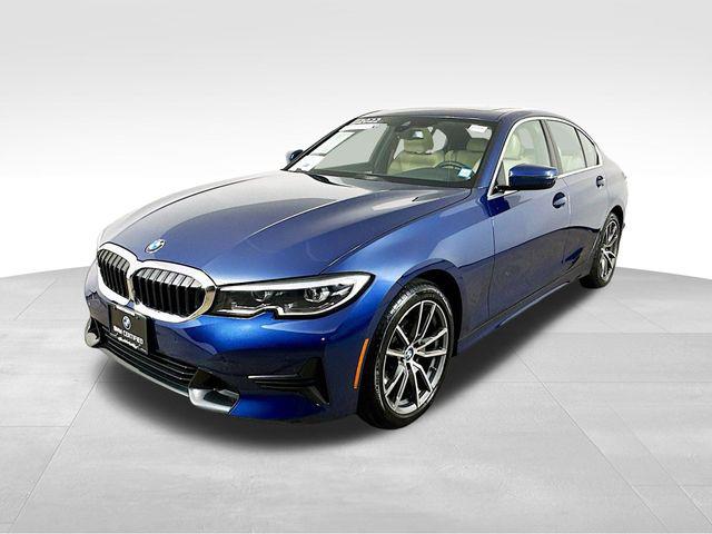 2022 BMW 330i